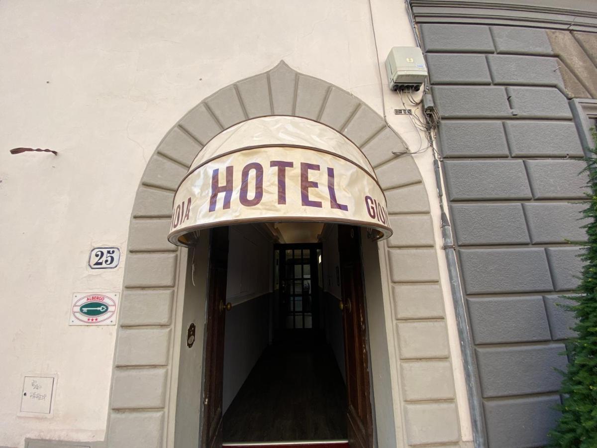 Hotel Gioia Florenţa Exterior foto