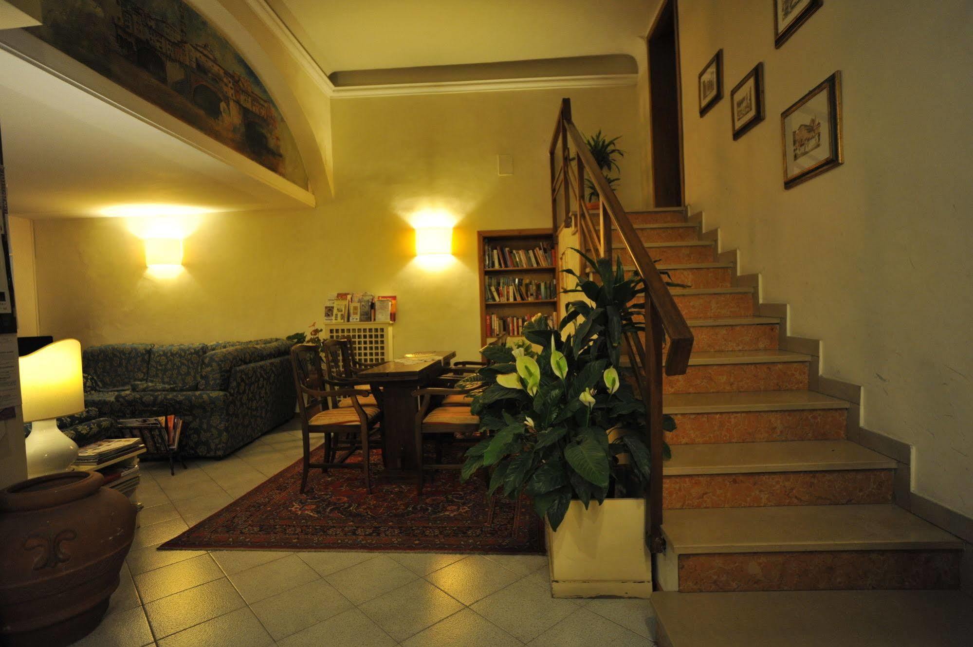 Hotel Gioia Florenţa Exterior foto