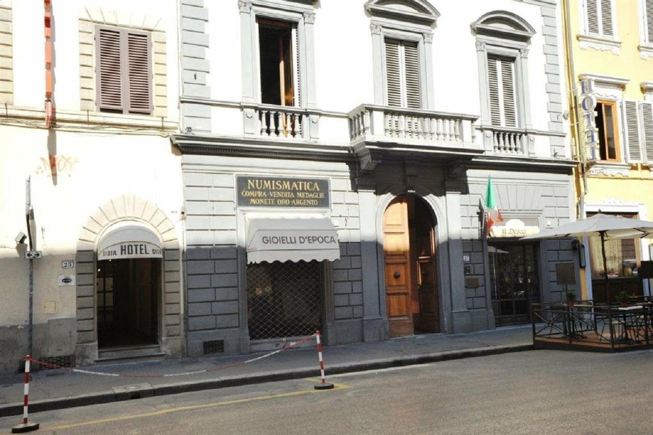 Hotel Gioia Florenţa Exterior foto